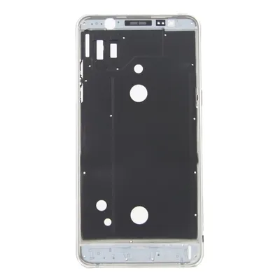Produktbild von Original Mittelrahmen für Samsung Galaxy J5 2016 J510F Schwarz GH98-39541B