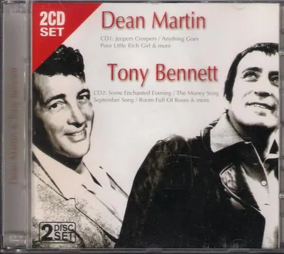 Produktbild von Dean Martin & Tony Bennett