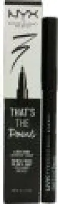 Immagine prodotto di NYX Professional Makeup That's The Point Eyeliner liquido con punta feltrata da 1,1 ml - Un po' spigoloso