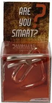 Produktbild von Meffert's Best Classic Metall-Puzzle Are You Smart? RT5120