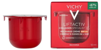 Obrázok produktu pre Vichy Liftactiv Collagen Specialist 16 Cr.Lsf50 Nf 50 ml