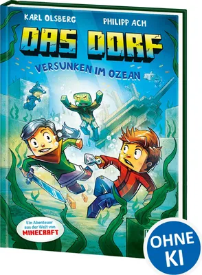 Produktbild von Das Dorf (Band 5) - Versunken im Ozean