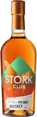 Produktbild von Stork Club Rye Malt 700ml 43% Vol.