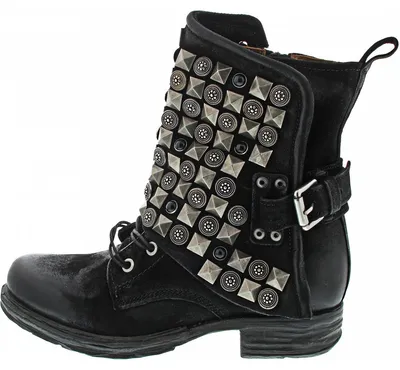 Produktbild von A.S.98 Schnürstiefel Schwarz in Gr. 38
