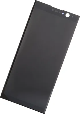 Produktbild von Für Sony Xperia XA2 Plus Display Schwarz