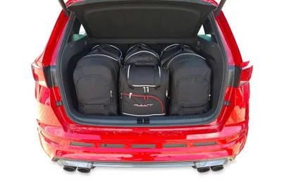 Image de Cupra Ateca 2018+ Pack De Sacs 4 Par
