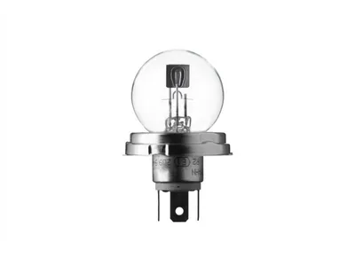Produktbild von 1x SPAHN GLÜHLAMPEN R2 (Bilux) Glühlampe Fernlicht 12V 45/40W P45t Halogen 45152