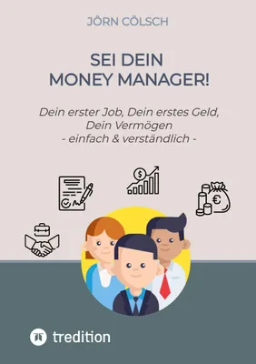 Produktbild von Sei Dein Money Manager!