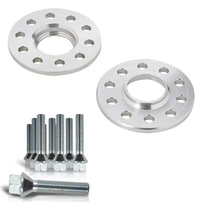 Produktbild von Spurverbreiterung Spurplatten LK 5x110 5x108 2x 10 = 20mm NLB 65,1 Radschrauben