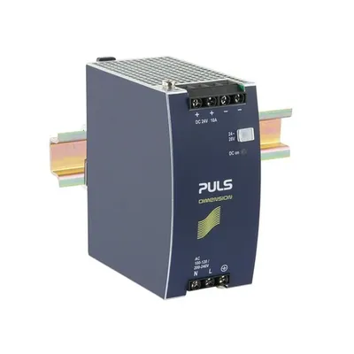 Immagine prodotto di DIMENSIONE PULS CS10.241 Alimentatore per guida DIN, alimentatore switching, alimentatore DIN 24 V/DC 10 A 240 W (CS10.241)