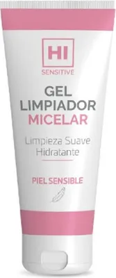Image de Gel nettoyant pour le visage Micelar Hi Sensitive Redumodel (150 ml)