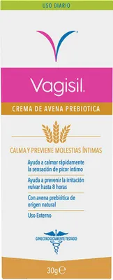 Immagine prodotto di Vagisil Crema Avena 30 G