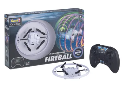 Produktbild von Revell RC Quadrocopter "Fireball"