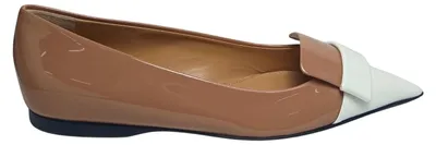 Produktbild von Sergio Rossi B07630-MFL290-9565-170. Damenschuhe, Leder, Rosa