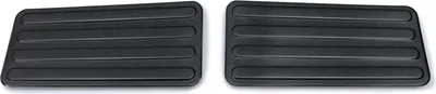 Produktbild von Exclusive Design V2A Einstiegsleisten passend für VW T6 T6.1 Multivan 2015-2024, Farbe:Anthrazit