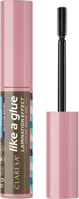 Zdjęcie produktu dla Claresa Like A Glue Żel do brwi 01 Taupe, 8 g