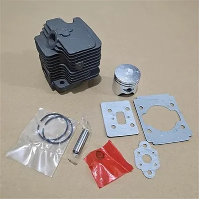 Productafbeelding van Cilinder Zuigerveer Pakking - Motoronderdeel - Grasmaaier Reparatie - Soepele Rotatie - 34mm - N.v.t.