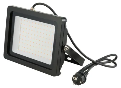 Obrázok produktu pre Eurolite Led Ip Fl-100 Smd Uv (51915116)