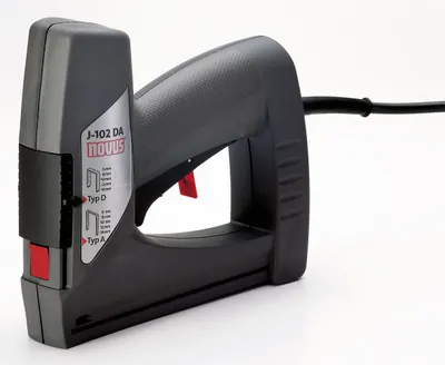 Produktbild von Novus J-102 DA Profi-Elektro-Tacker fÃ1/4r Klammern, 14 mm Klammerlänge