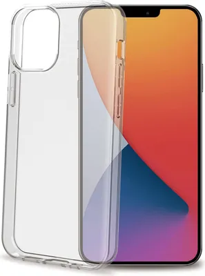 Image de Gelskin iPhone 12 / 12 Pro Transparent