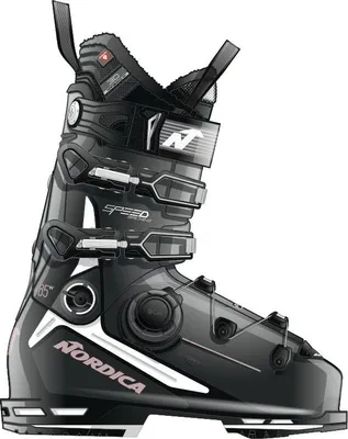 Produktbild von Nordica SPEEDMACHINE 3 85 W BOA GW Damen Skischuhe Skiboots schwarz/weiß 27.5