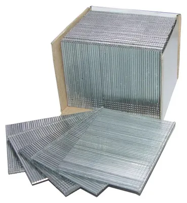 Produktbild von GÜDE Tackernägel Tackernadeln 2500 Stück 32mm Tackerstifte 1,33 mm
