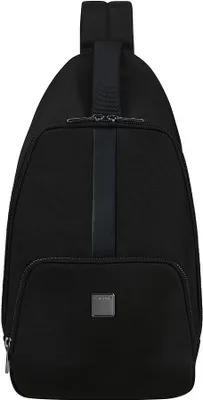 Produktbild von SAMSONITE SACKSQUARE Slingback M, černá