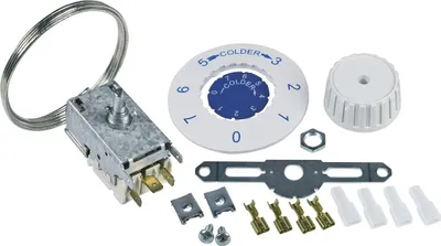 Produktbild von NEU Servicekühl Thermostat Regler Kühlschrank Atea A 13-1000 Universal
