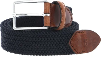Immagine prodotto di SADDLER cintura Marstrand Belt W90 Navy blu scuro