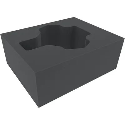 Produktbild von Schaumstoffeinlage für Kriegsmûmak Der Herr der Ringe 345x275x140