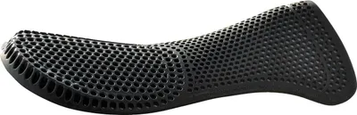 Immagine prodotto di Acavallo Gel Ns Classic Rear Riser Halfpad Nero Nero Taglia unica