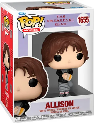 Image de Figurka Vinylowa POP! Movies - Allison z Klubu Śniadaniowego 9 cm - Funko