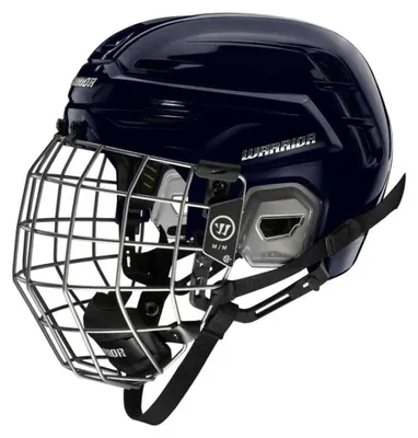 Produktbild von Warrior Alpha One Combo Hockeyhelm Blau M Blau M