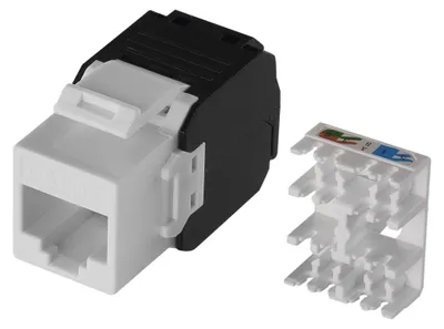 Keystone RJ45 UTP CAT5E