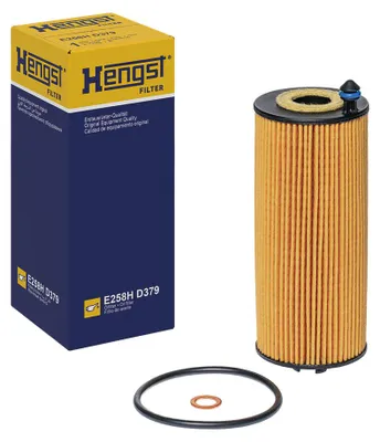 Imagen del producto de Filtros de aceite HENGST para