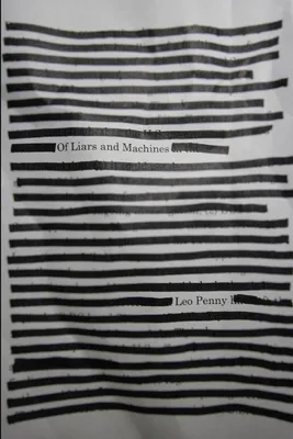 Produktbild von Of Liars and Machines