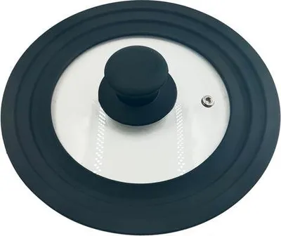 Obrázek produktu pro Poklice Univerzální, Trvzené Sklo + Ventil 16,18,20Cm