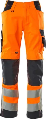 Zdjęcie produktu dla MASCOT 20879-236-14010-82C45, Spodnie, Każda płeć, 82C45, 750 mm, 82 cm, Bawełna, Poliester