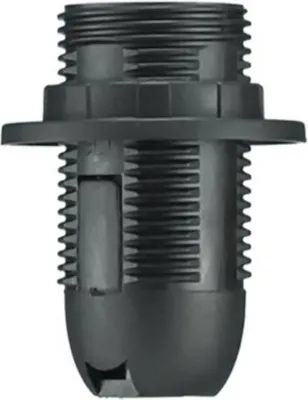 Produktbild von Thermoplastischer Rahmen schwarz E-14 D.3027
