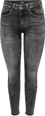 Productafbeelding van ALLEEN ONLBLUSH MID SK Enkelmodel Jeans RW DNM DOT227 NOOS