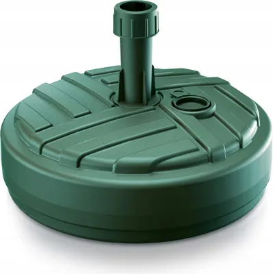 Immagine prodotto di Podstavec pod slunečník UMBRELLA kulatý 39 cm - barva: zelená