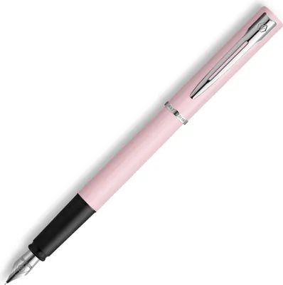 Produktbild von Waterman Allure Füller | Pastell-Macaron Pink | Füllfederhalter Feine Spitze | Geschenkbox