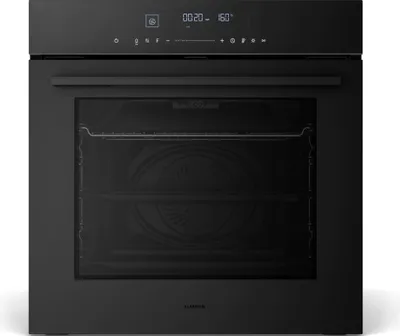 Image de Klarstein Velaire Four Encastrable 60 cm - 74L, 13 Modes, Classe A+, Commandes Tactiles, Nettoyage Facile, Four Électrique Encastrable, Minuterie, Noir