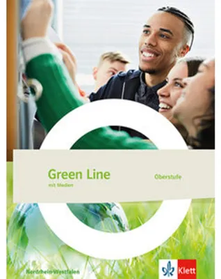 Image de Green Line Oberstufe. Schulbuch mit Medien (flexibler Einband) Klasse 12/13. Ausgabe Nordrhein-Westfalen