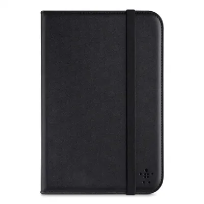 Produktbild von BELKIN Universal Folio 7-8 Zol Kunstleder schwarz