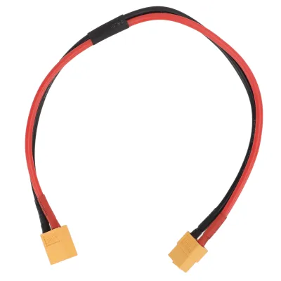 Produktbild von Verlängerungskabel,Silikon-Verlängerungskabel,Verlängerungskabel Blei,XT60 Ladekabel,XT60 Verlängerungsadapter,XT60 Verlängerungskabel