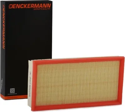 Produktbild von Luftfilter DENCKERMANN A140462 für VW POLO (9N) Umluftfilter
