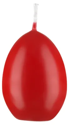 Produktbild von Eikerzen Erdbeere, 60 x Ø 45 mm, 6 Stück
