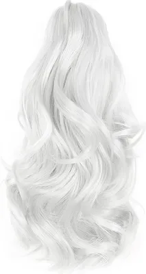 Image de INF Extension de cheveux queue de cheval à clipser