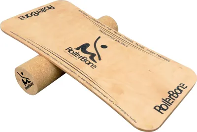 Produktbild von RollerBone Balance-Board-Set "Starter Kork"